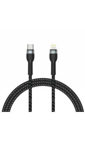 Zore Shira Serisi Type-C to Lightning PD Kablo 1m