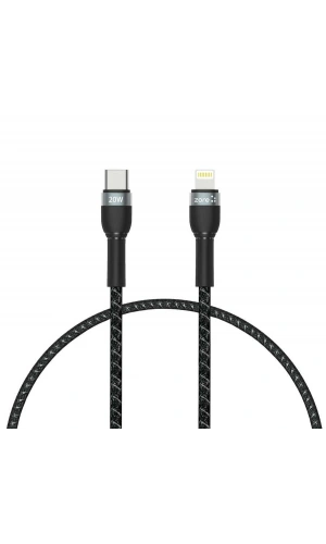 Zore Shira Serisi Type-C to Lightning PD Kablo 30cm