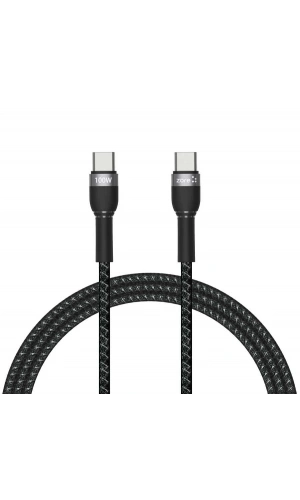 Zore Shira Serisi Type-C to Type-C PD Kablo 1m
