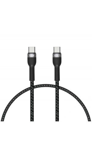 Zore Shira Serisi Type-C to Type-C PD Kablo 30cm