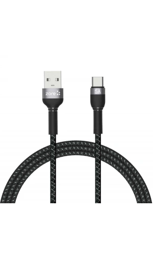 Zore Shira Serisi Type-C USB Kablo 1m