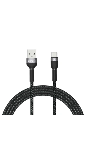 Zore Shira Serisi Type-C USB Kablo 2m