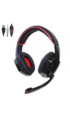 Zore TC-1000 Oyuncu Kulaklığı 3.5mm