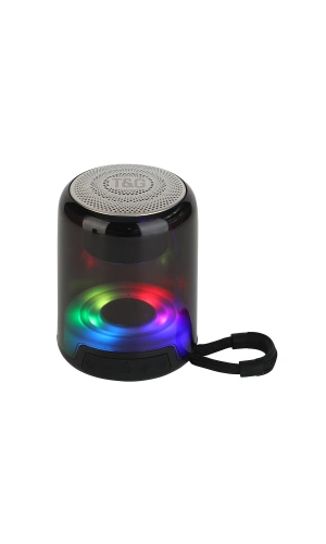 Zore TG314 Ayarlanabilir RGB Işıklı Bluetooth Hoparlör Speaker