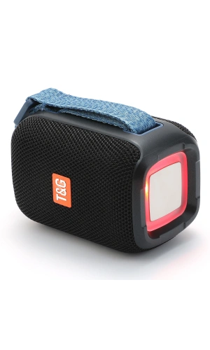 Zore TG339 Ayarlanabilir Renkli Işıklı El Askılı Bluetooth Hoparlör Speaker