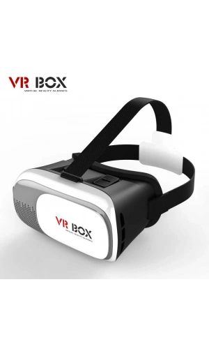 Zore VR Box 3D Kumandalı Sanal Gerçeklik Gözlüğü