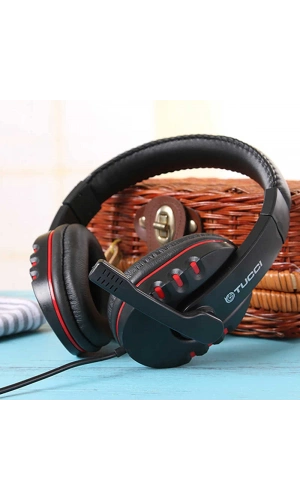 Zore X6 Oyuncu Kulaklığı 3.5mm