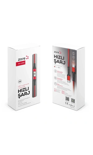 Zore ZR-LC961 PD To Lightning Kablo
