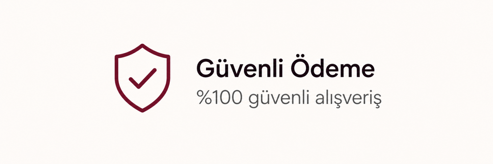 Güvenli Ödeme