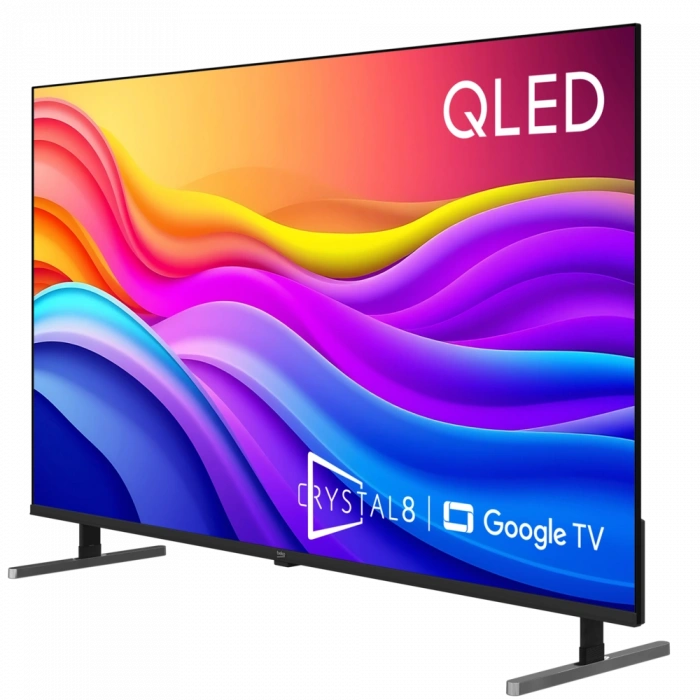 Beko Crystal 8 QLED 50 4K UHD Google TV - B 850 C Smart TV