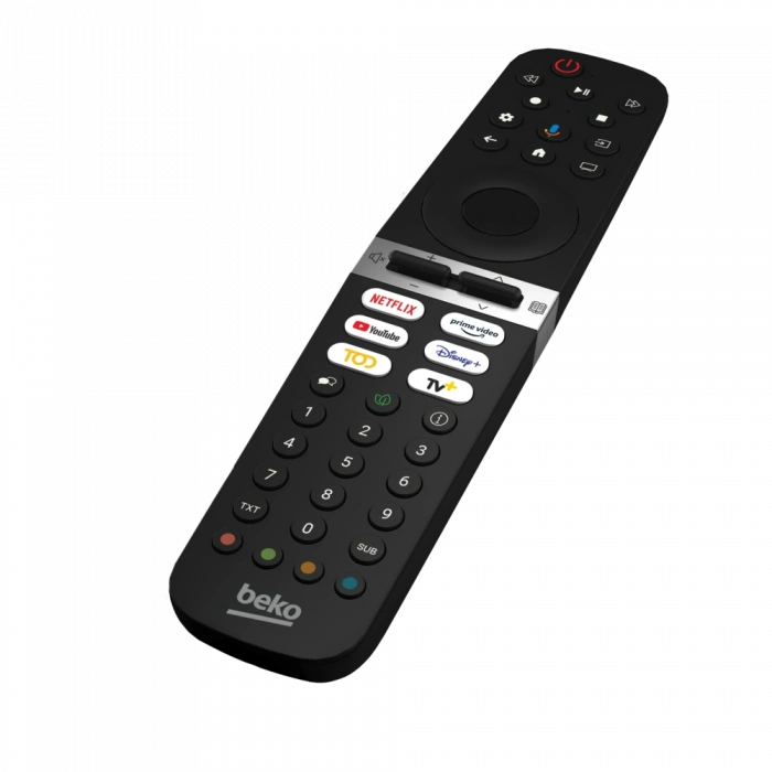 Beko Crystal 8 QLED 65 4K UHD Google TV - B 865 C Smart TV