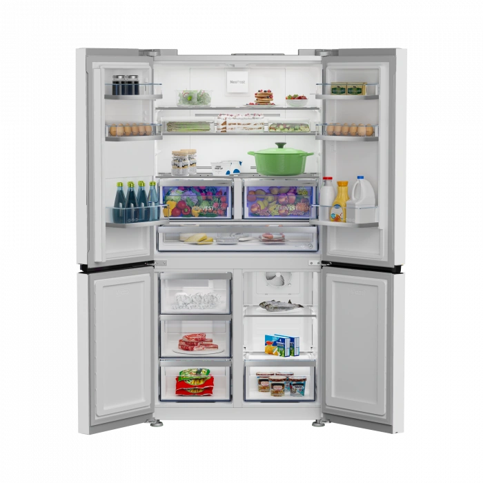 Beko 191572 EBS Gardırop Tipi No Frost Buzdolabı