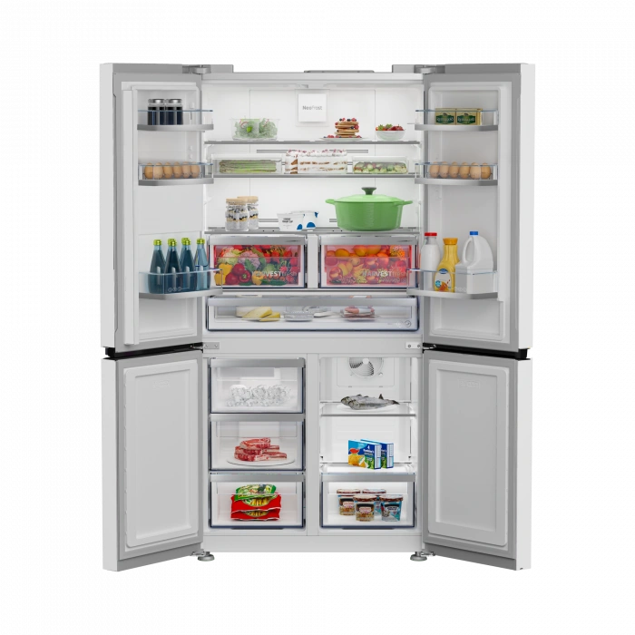 Beko 191572 EBS Gardırop Tipi No Frost Buzdolabı