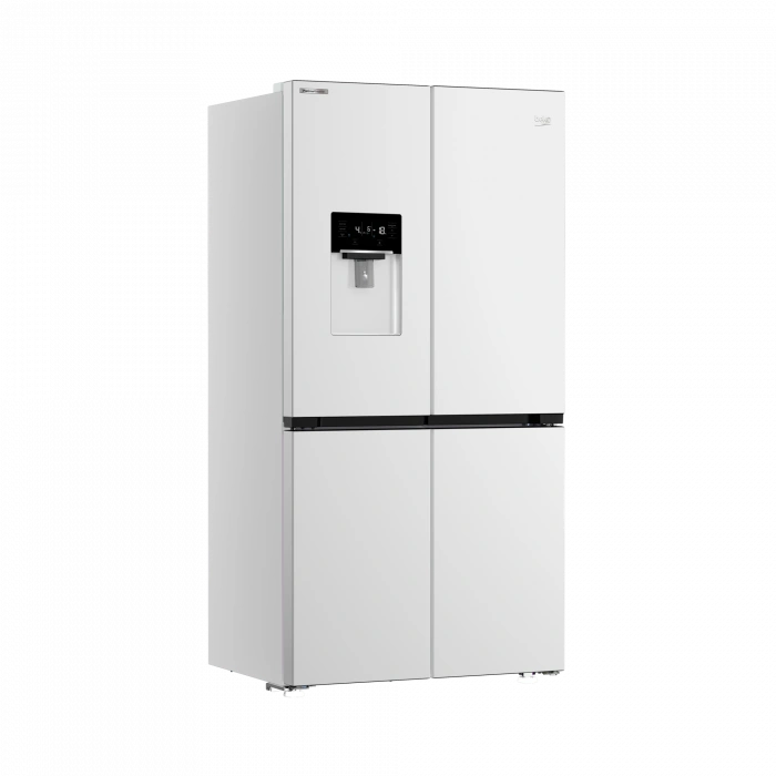 Beko 191572 EBS Gardırop Tipi No Frost Buzdolabı