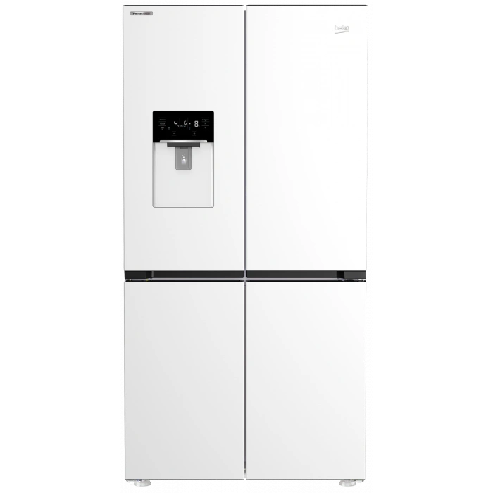 Beko 191572 EBS Gardırop Tipi No Frost Buzdolabı