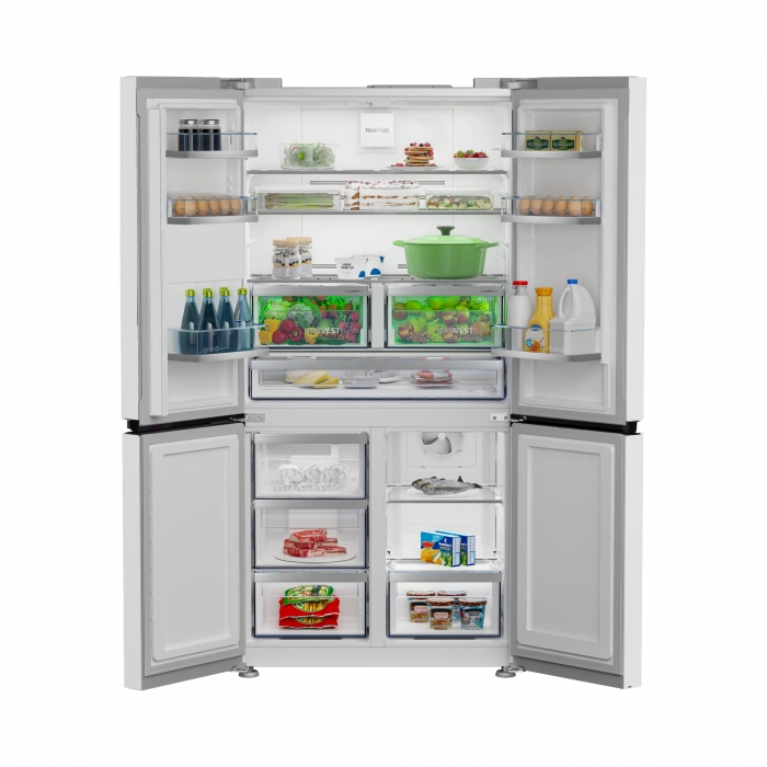 Beko 191572 EBS Gardırop Tipi No Frost Buzdolabı