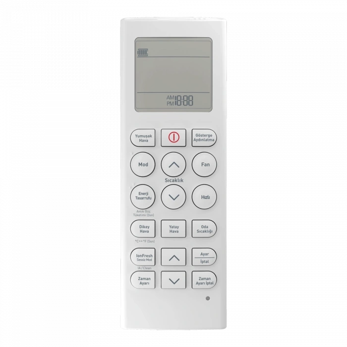 Beko 30925 A Ekolojik Inverter Klima 9000 BTU/h Split Klima