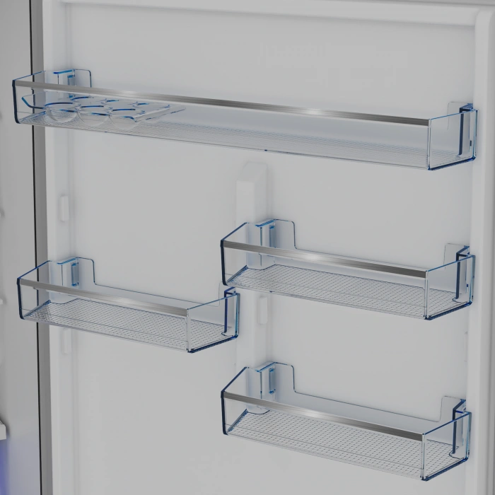 Beko 670475 EA Kombi No Frost Buzdolabı