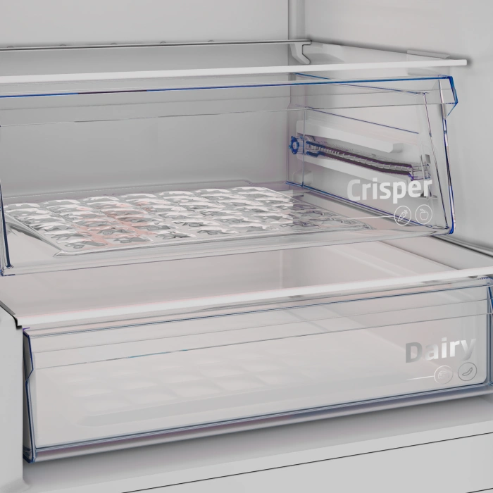 Beko 670475 MI Kombi No Frost Buzdolabı