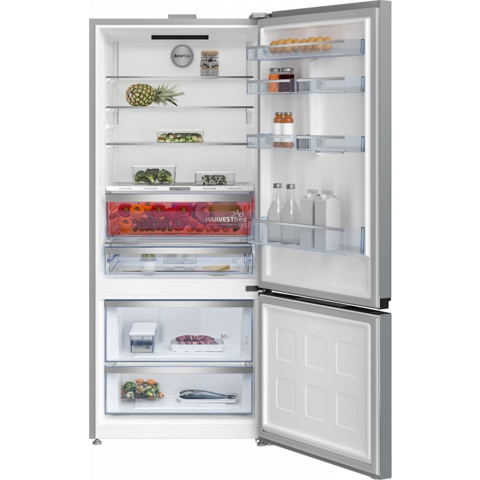 Beko 678552 EI AI ElegantFit Kombi No Frost Buzdolabı