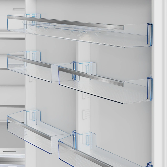 Beko 678552 EI AI ElegantFit Kombi No Frost Buzdolabı