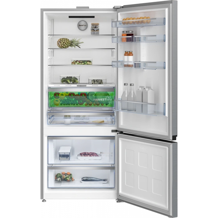 Beko 678552 EI AI ElegantFit Kombi No Frost Buzdolabı