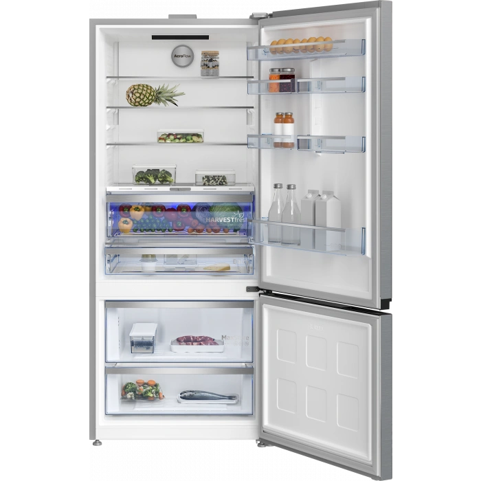 Beko 678552 EI AI ElegantFit Kombi No Frost Buzdolabı