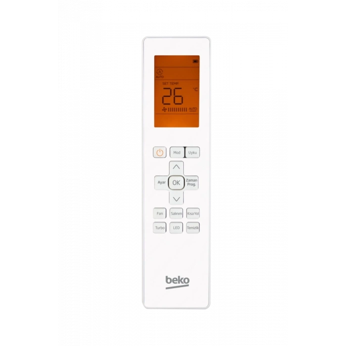 Beko 74826 Monofaze Inverter Salon Tipi Klima 48.000 Btu/h Salon Tipi Klimalar