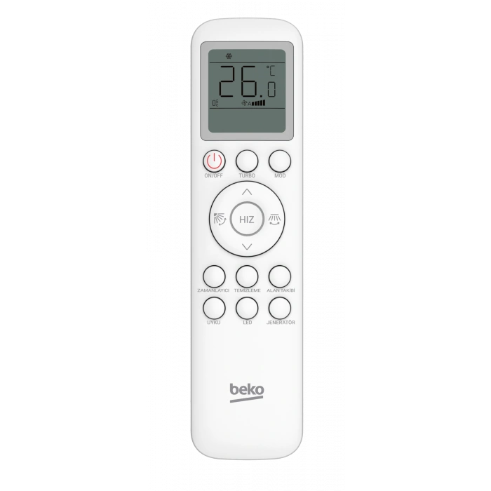 Beko 75526 55000 BTU Inverter Salon Tipi Klima