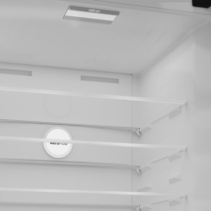 Beko 978557 EI ElegantFit Çift Kapılı No Frost Buzdolabı