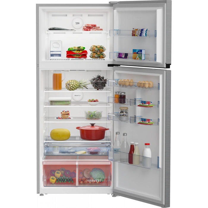 Beko 978557 EI ElegantFit Çift Kapılı No Frost Buzdolabı