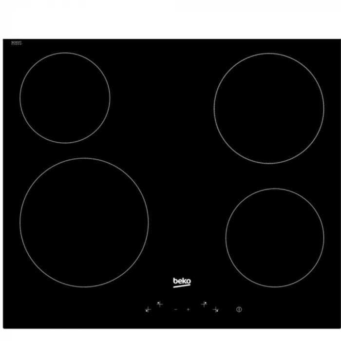 Beko AOV 64400 S Vitroseramik Ocak