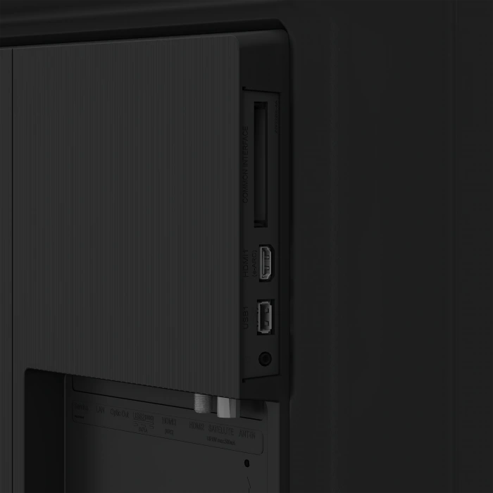 Beko B50 E 795 B 4K Ultra HD 50 127 Ekran Uydu Alıcılı Google Smart LED TV