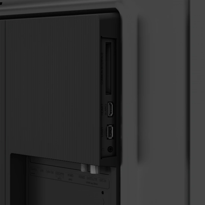 Beko B55 E 895 A 4K Ultra HD 55 140 Ekran Uydu Alıcılı Google Smart LED TV