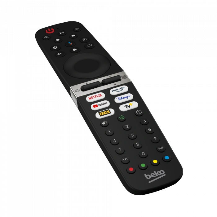 Beko B55 E 895 A 4K Ultra HD 55 140 Ekran Uydu Alıcılı Google Smart LED TV