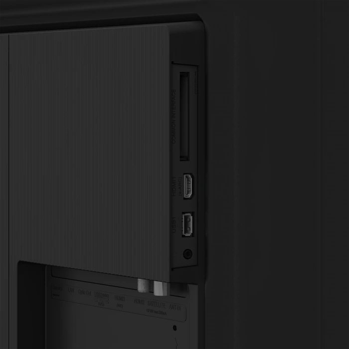 Beko B65 E 795 B 4K Ultra HD 65 165 Ekran Uydu Alıcılı Google Smart LED TV