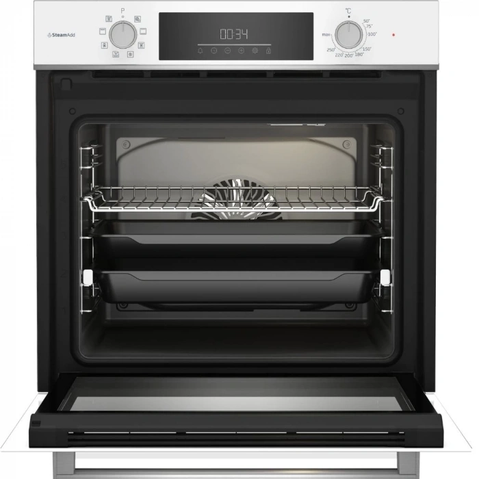 Beko BFC 431 B Buhar Destekli Fırın