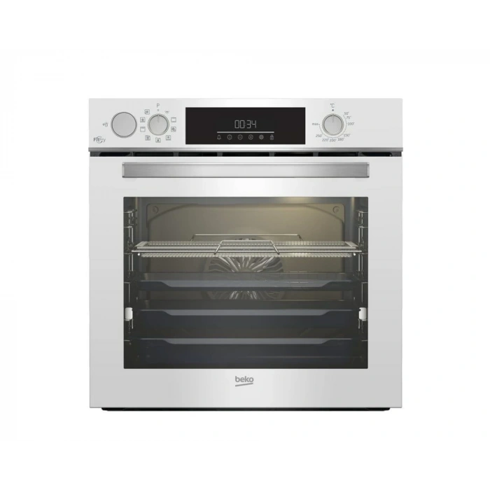 Beko BFC 631 B Beyond Serisi Ankastre FitFry Buhar Destekli Fırın