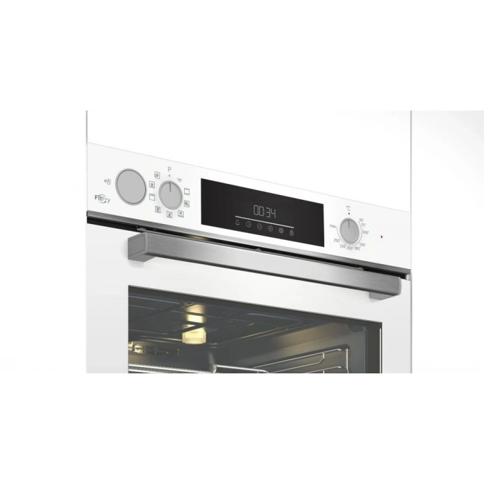 Beko BFC 631 B Beyond Serisi Ankastre FitFry Buhar Destekli Fırın