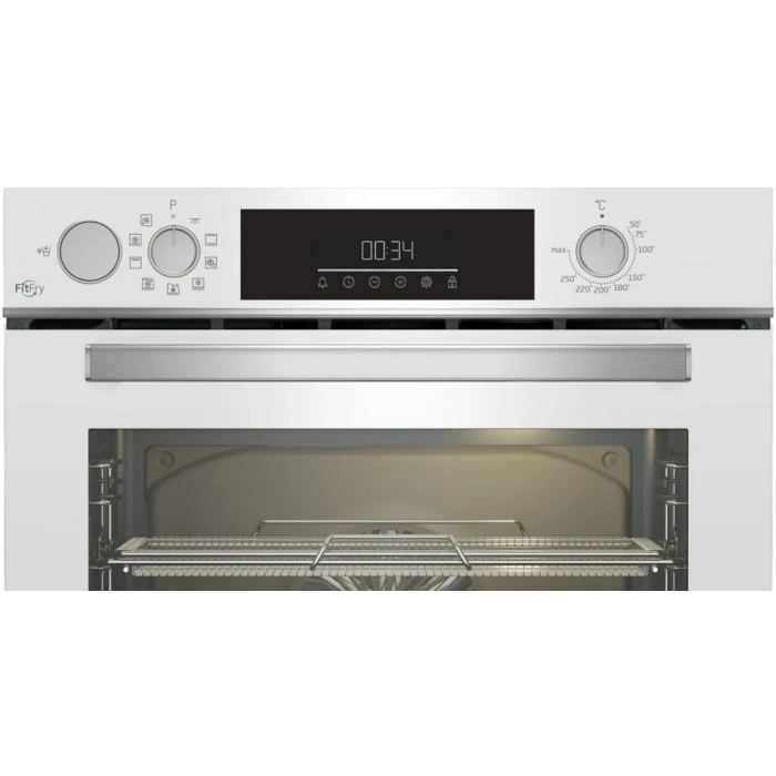 Beko BFC 631 B Beyond Serisi Ankastre FitFry Buhar Destekli Fırın