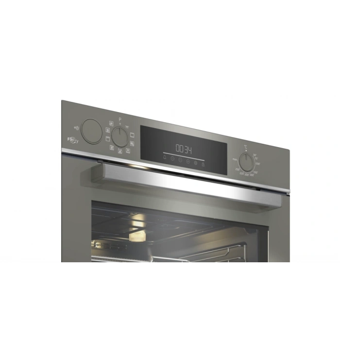 Beko BFC 631 G Beyond Serisi Ankastre FitFry Fırın FitFry Buhar Destekli Fırın