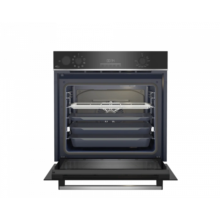 Beko BFC 631 S Beyond Serisi Ankastre FitFry Fırın FitFry Buhar Destekli Fırın