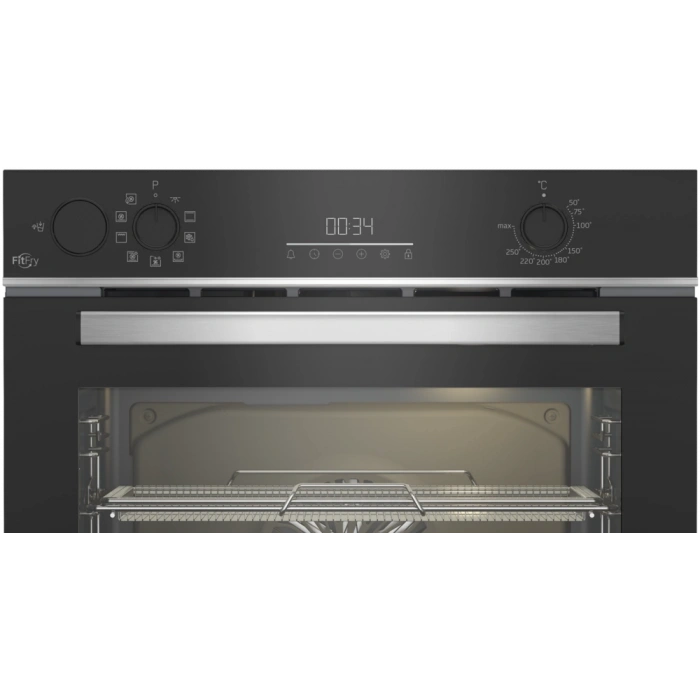 Beko BFC 631 S Beyond Serisi Ankastre FitFry Fırın FitFry Buhar Destekli Fırın