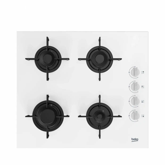 Beko BOCD T 6011 EHB Gazlı Cam Tablalı Ocak