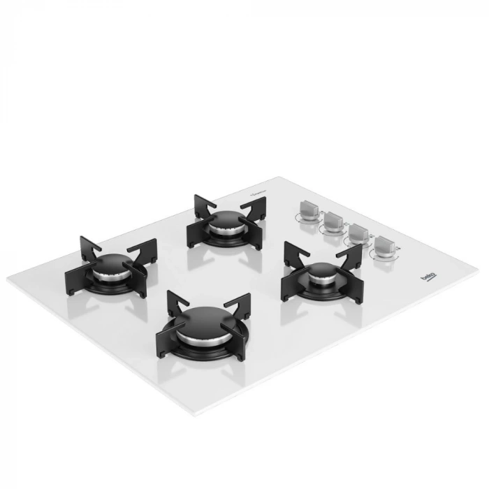 Beko BOCD T 6510 EB Beyond Serisi Gazlı Cam Tablalı Ocak