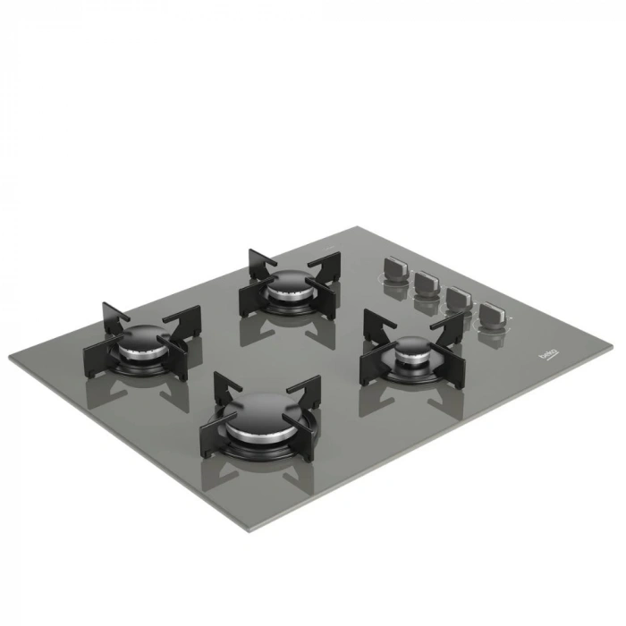 Beko BOCD T 6510 EG Beyond Serisi Gazlı Cam Tablalı Ocak