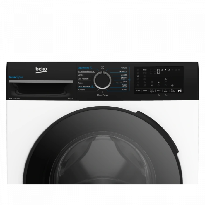 Beko CMX 11140 1400 Devir 11 kg Çamaşır Makinesi