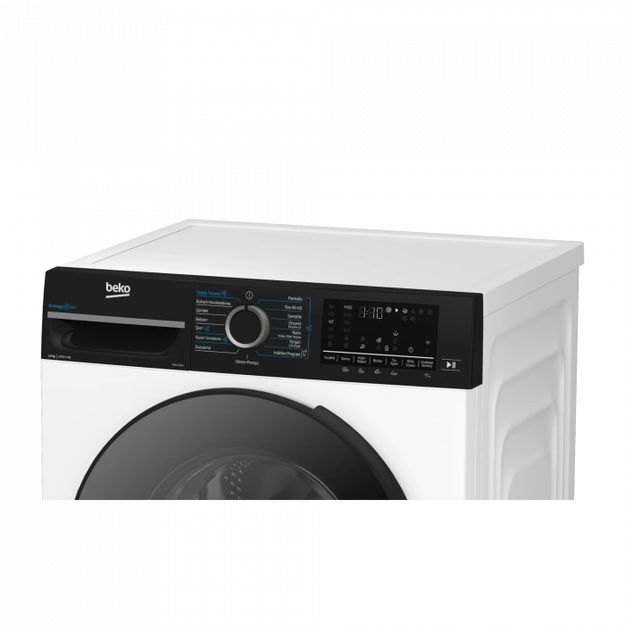 Beko CMX 12140 12 kg 1400 Devir Çamaşır Makinesi