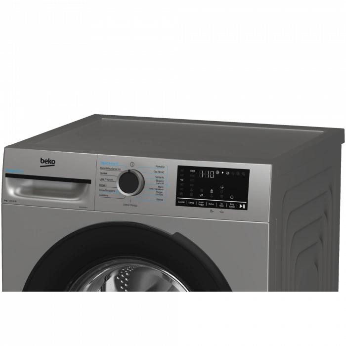 Beko CMXD 9120 S 9 kg 1200 Devir Çamaşır Makinesi