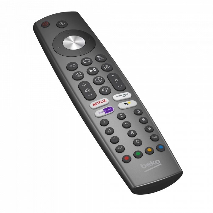 Beko Crystal 7 B43 D 790 B 4K Ultra HD 43 109 Ekran Uydu Alıcılı Android Smart LED TV